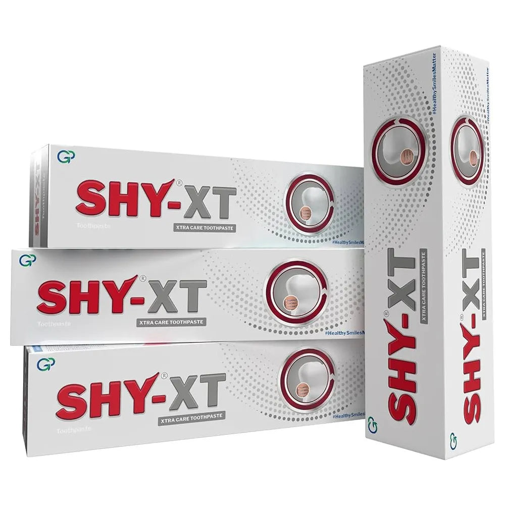 Group Pharma Shy-XT Xtra Care Toothpaste