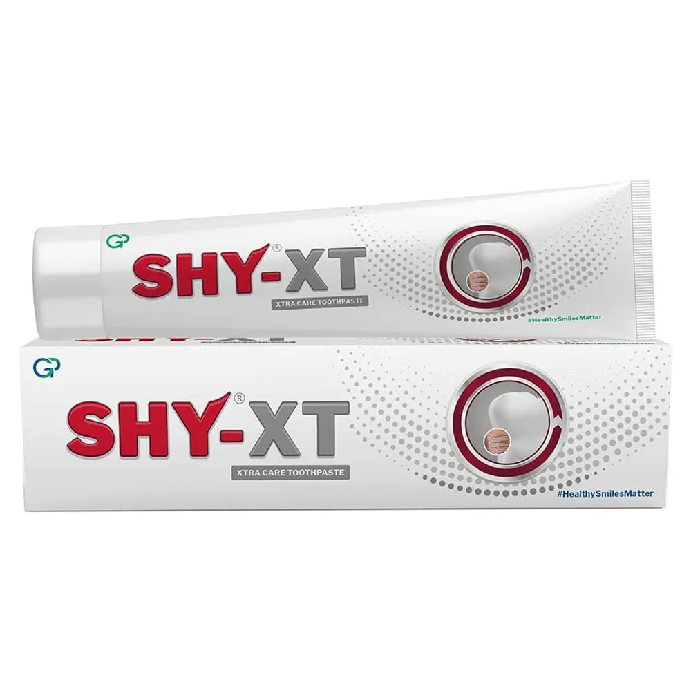 Group Pharma Shy-XT Xtra Care Toothpaste