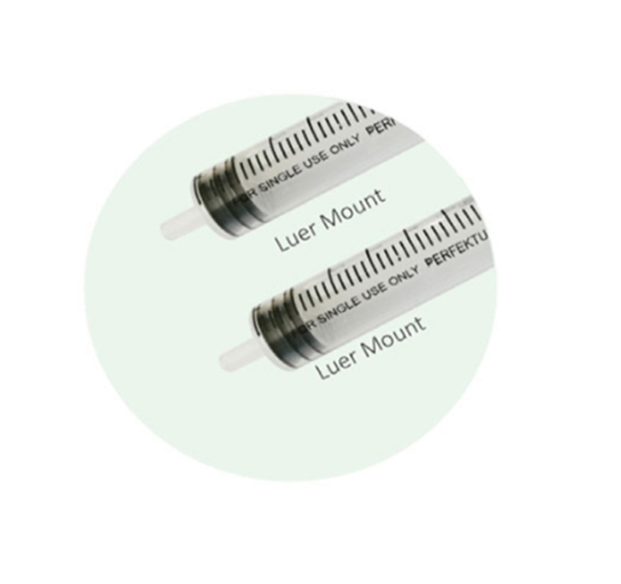 HMD Perfektum Syringe without Needle - 10ml Pack of 50