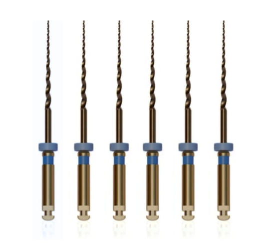 Healix Conmem Hand Progold Rotary Files