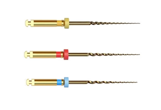 Healix Conmem Niti Rotary Files - Pedo 16mm Pack of 3