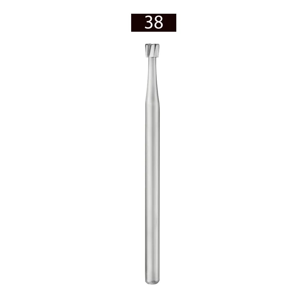 Hudens Bio Burstar HP Carbide Inverted Cone Burs