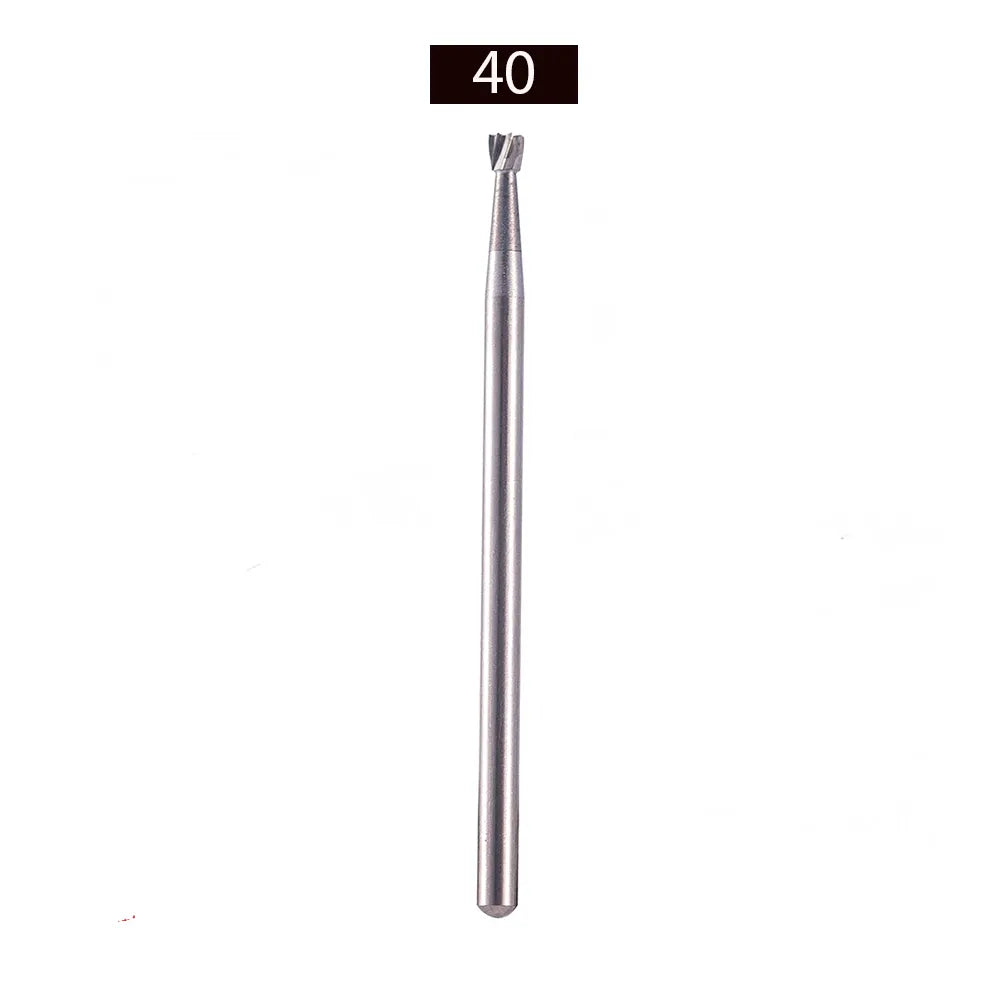 Hudens Bio Burstar HP Carbide Inverted Cone Burs