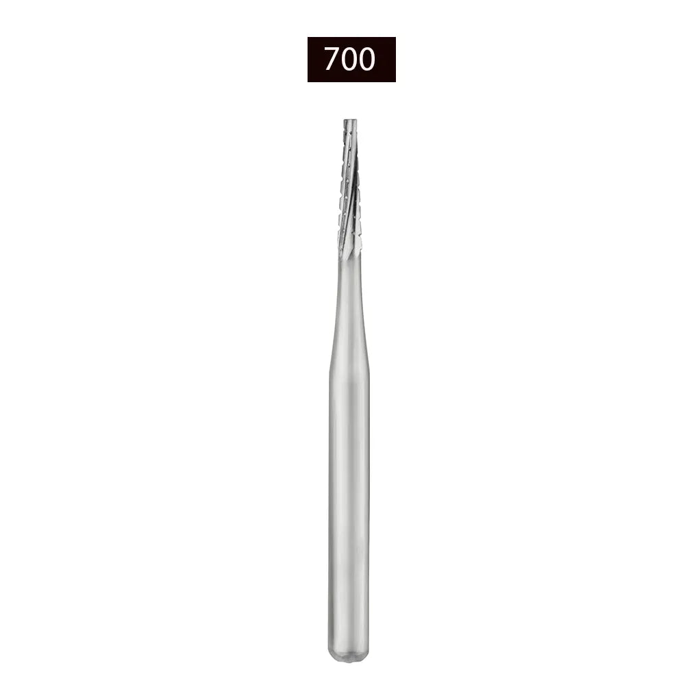 Hudens Bio Burstar HP Carbide Taper Fissure Burs