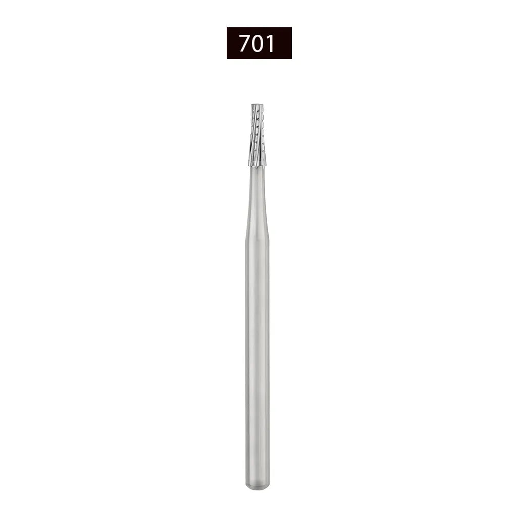 Hudens Bio Burstar HP Carbide Taper Fissure Burs