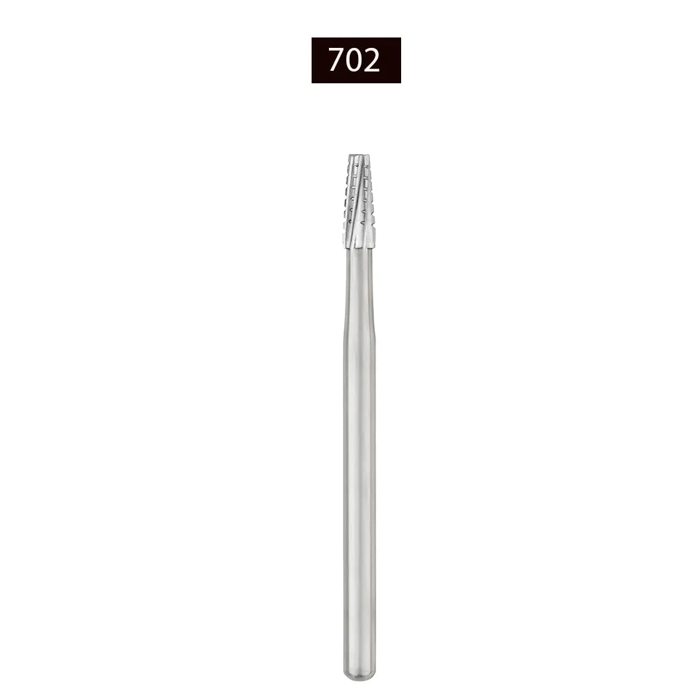 Hudens Bio Burstar HP Carbide Taper Fissure Burs
