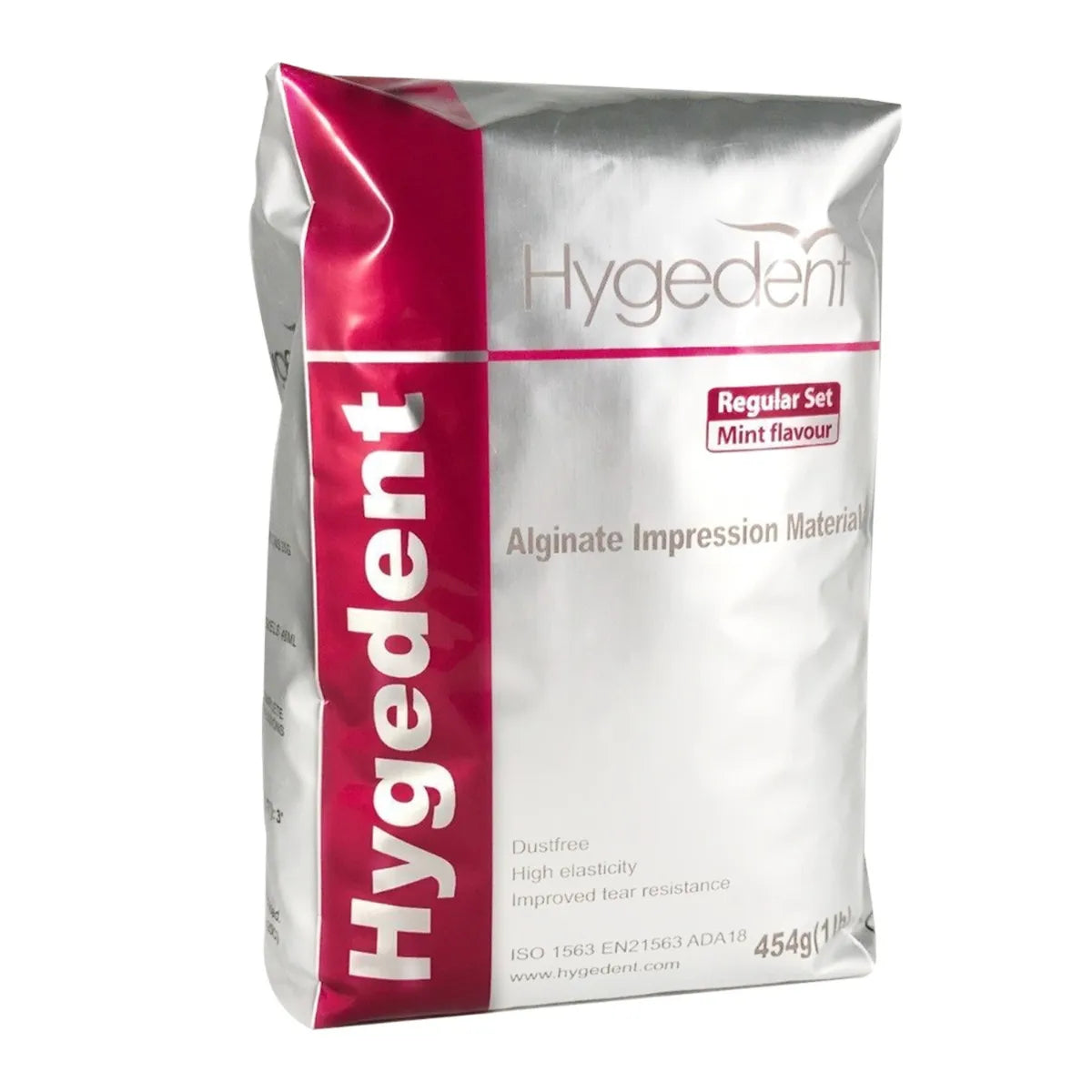 Hygedent Alginate Powder Impression Material