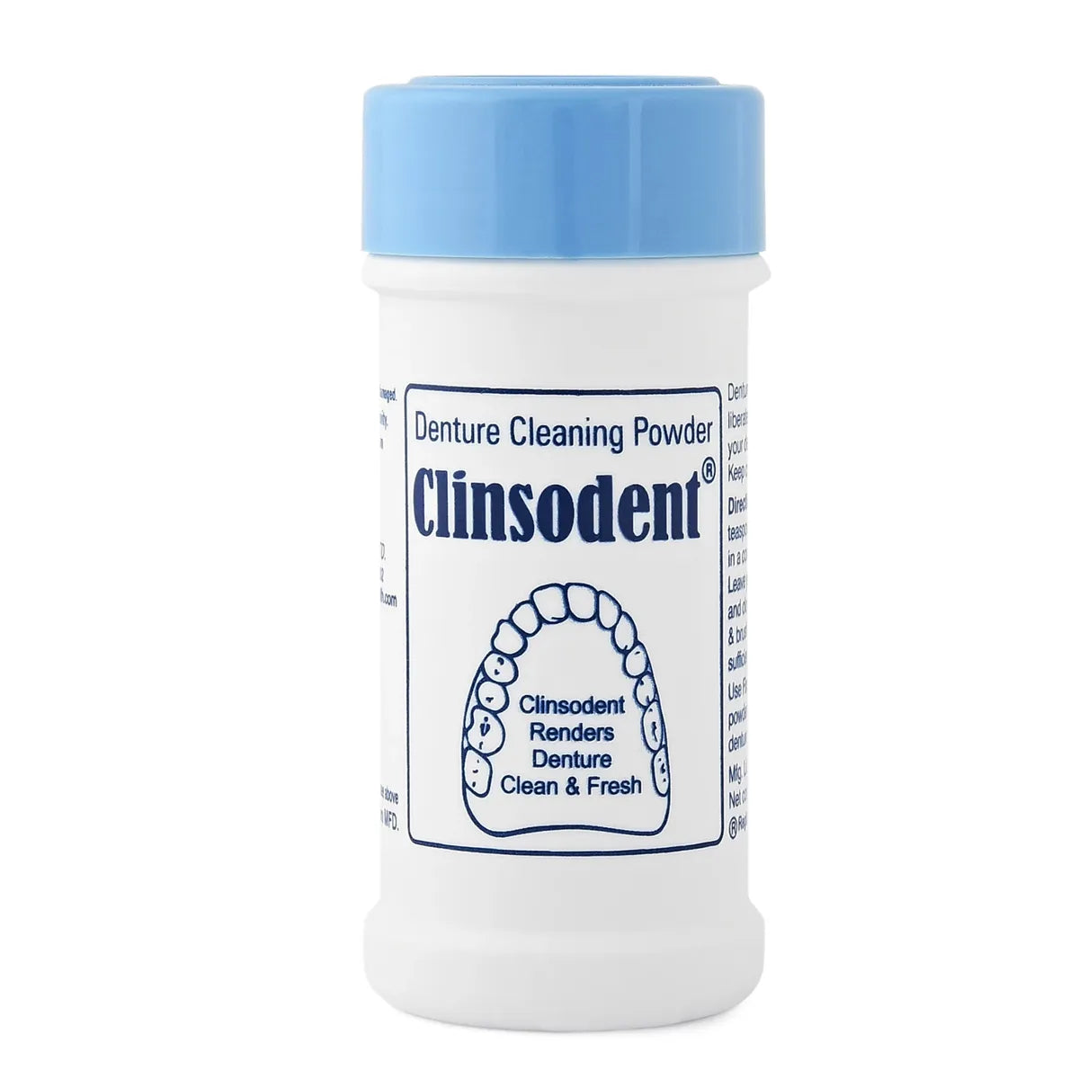 ICPA Clinsodent Denture Cleaning Powder