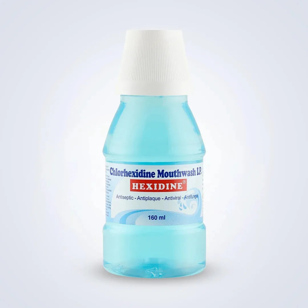 ICPA Hexidine Anti-fungal Mouthwash