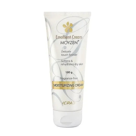 ICPA Moyzen Moisturizer For Softens And Rehydrates Dry Skin