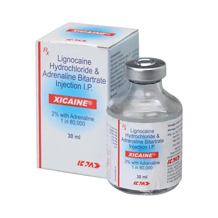 ICPA Xicaine Local Anesthetic 30ml
