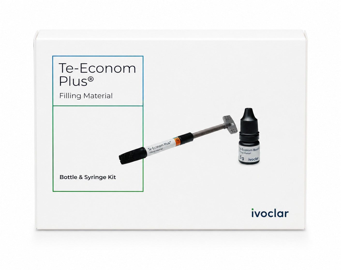 Ivoclar Vivadent Te-Econom Plus Composite Kit & Refill