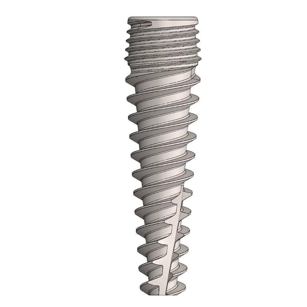 Impact CSI Passive Parallel Thread Conical Dental Implant 5mm