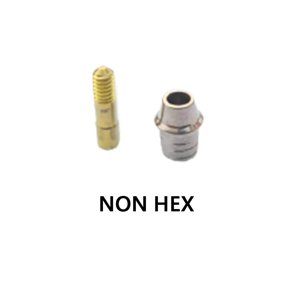 Impact CSI Titanium Dental Implant Abutment