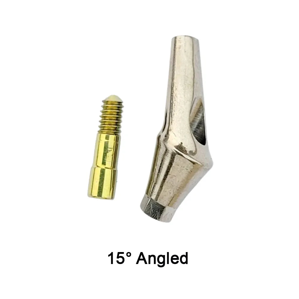 Impact Conical Dental Implant Standard Abutment - Angled