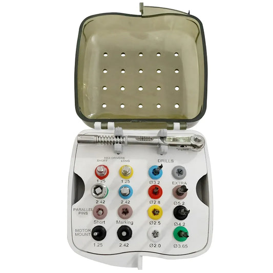 Impact ODI Conical Dental Implant