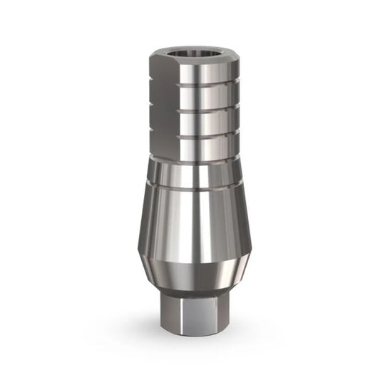 Impact TMA Internal Hex Dental Implant Abutment - Straight