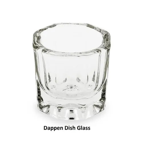 Indian Dappen Dish Glass