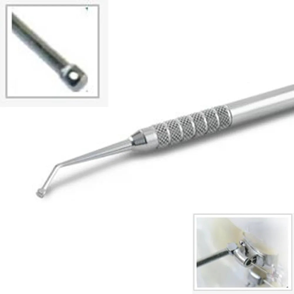 JJ Ortho Distal Arm Bending Instrument - Closed Slot (80.01.25)