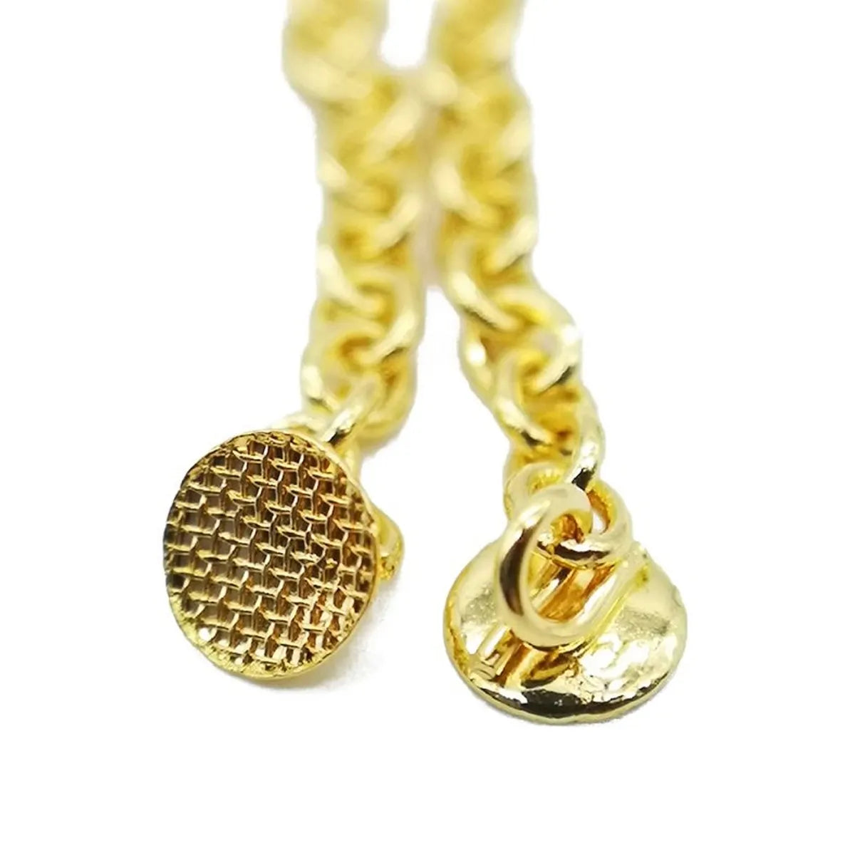 JJ Ortho Eruption Appliance With Gold Chain (60.01.69)