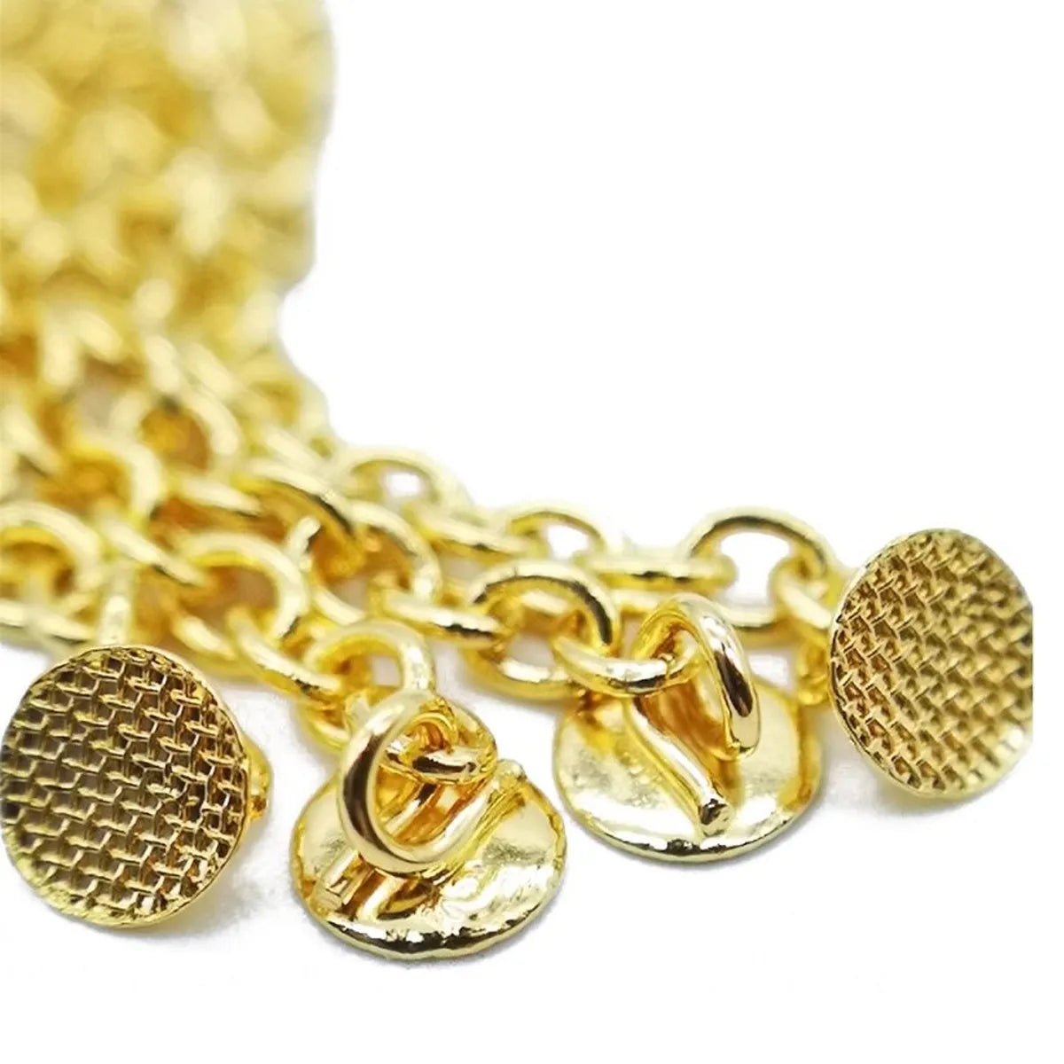 JJ Ortho Eruption Appliance With Gold Chain (60.01.69)
