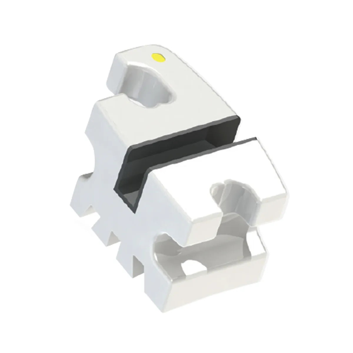 JJ Ortho Glass Metal Lined Composite Bracket Kits