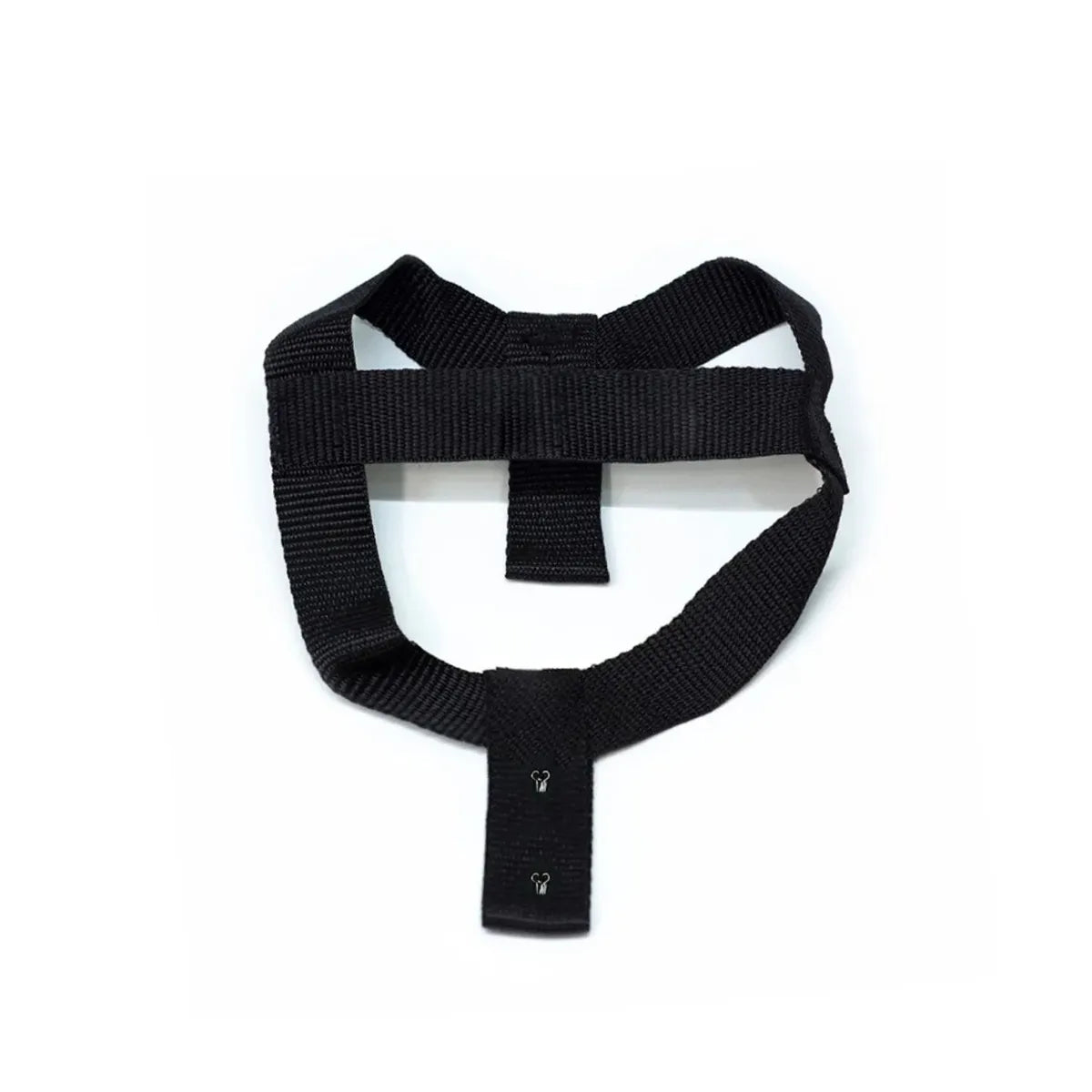 JJ Ortho High Pull Strap With Chin Cap Small - High Traction S (70.01.11)