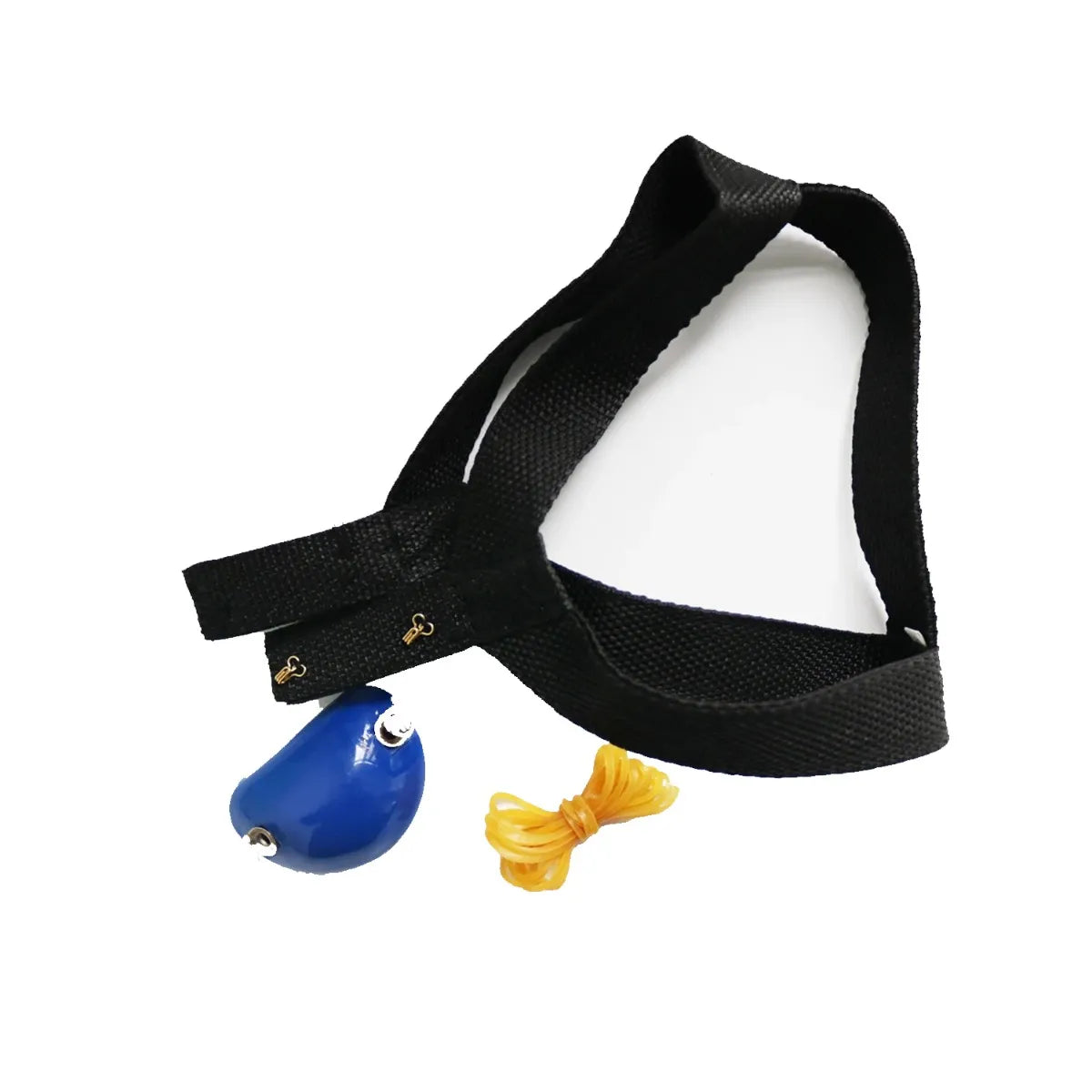 JJ Ortho High Pull Strap With Chin Cap Small - High Traction S (70.01.11)