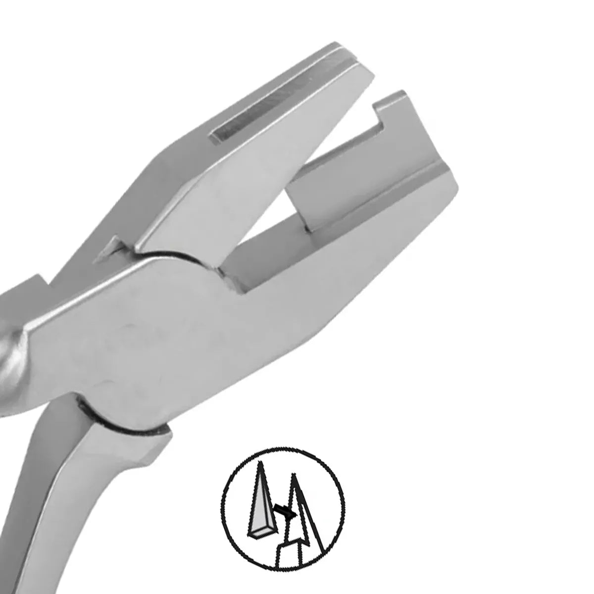 JJ Ortho Ligature Tie Forming Plier (90.02.54)