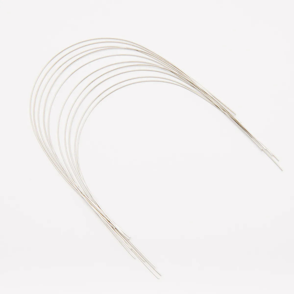 JJ Ortho Preformed TMA Archwires