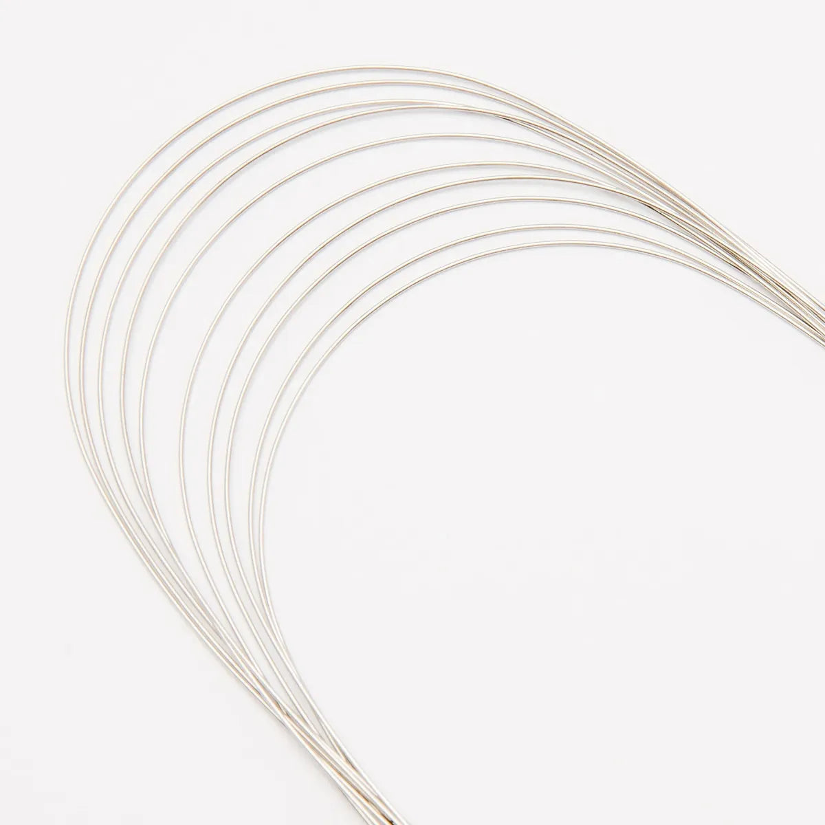 JJ Ortho Selfy Patient Set Metal Wires - Round