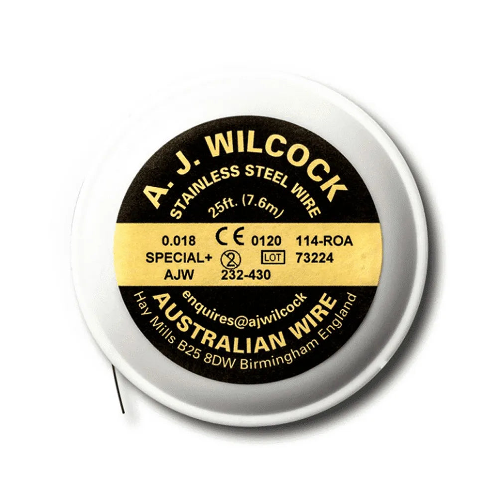 JJ Ortho Special Plus Australian Wires