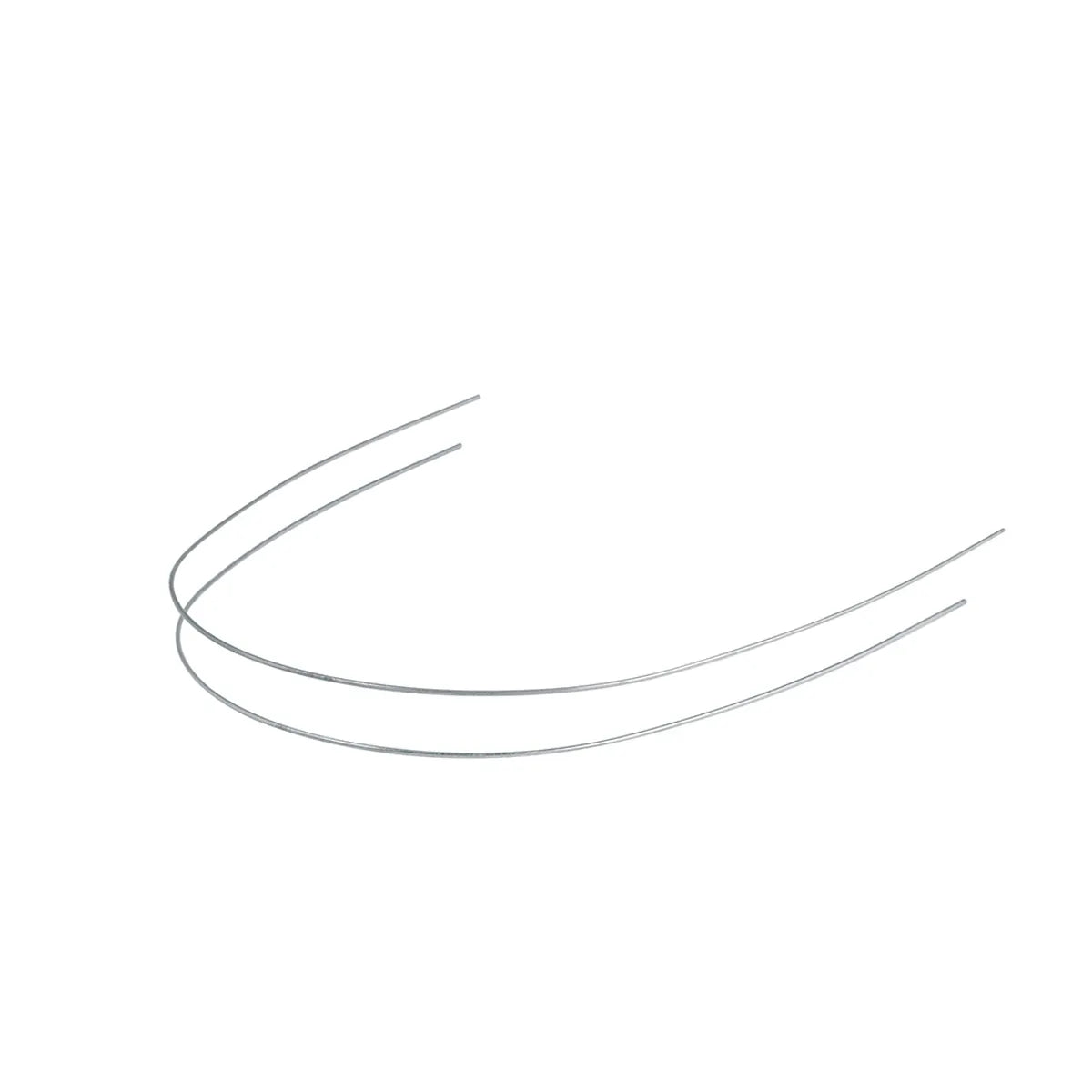 JJ Ortho Superelastic NiTi Archwires Natural Form - Rectangular