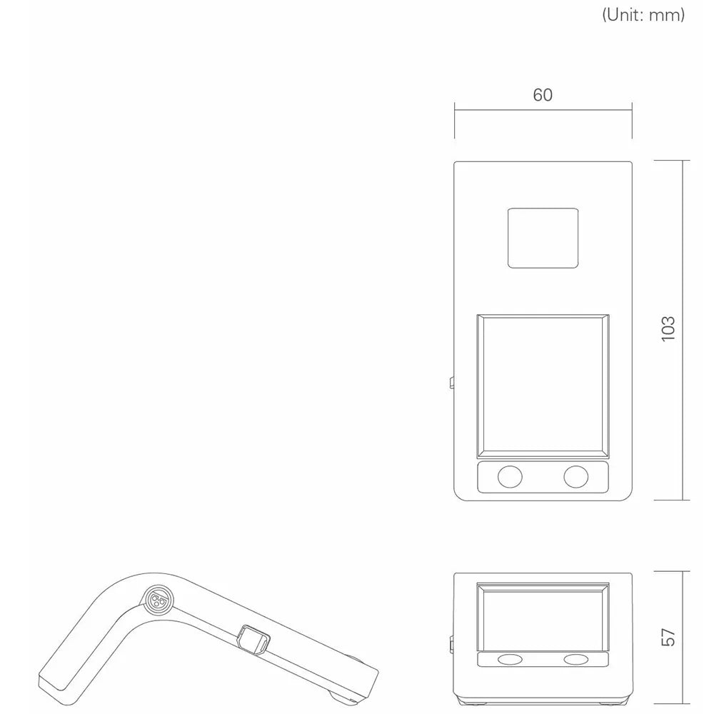 J Morita Root Zx Mini Apex Locator (RCM - 7)