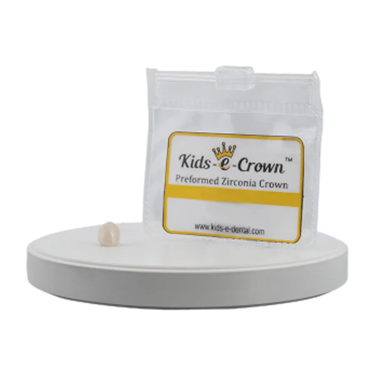 Kids-e-Crown Zirconia Universal Upper Canine Refills