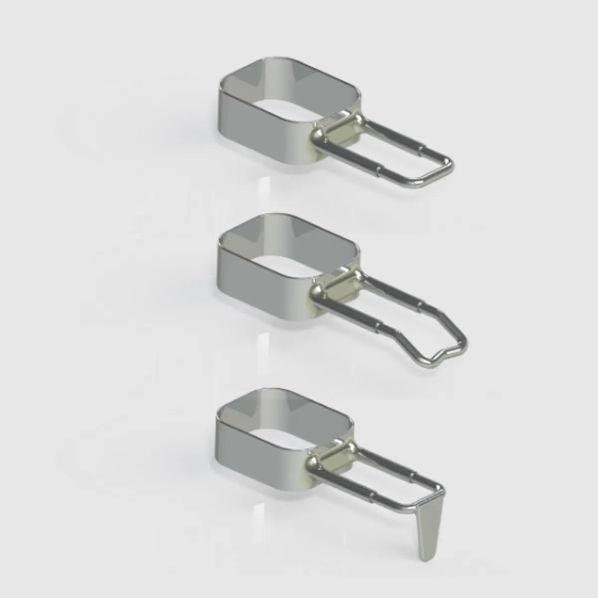 Kids-e-Dental Space Maintainer Band Refills