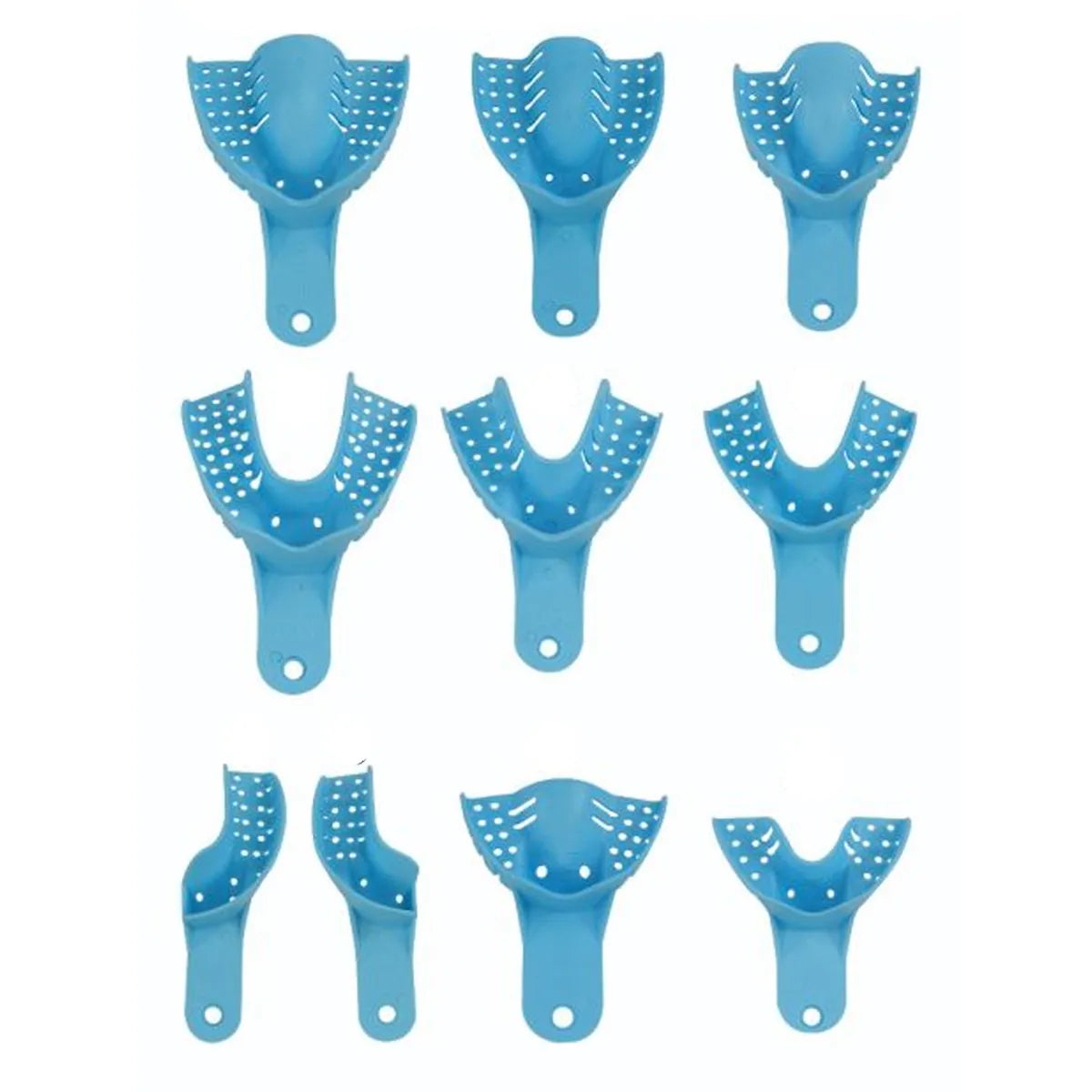 LD Venus Dental Eco Autoclavable Impression Tray