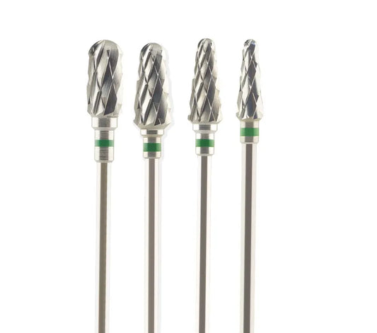 Labodent Tungsten Carbide Cross Cut HP Burs - Coarse