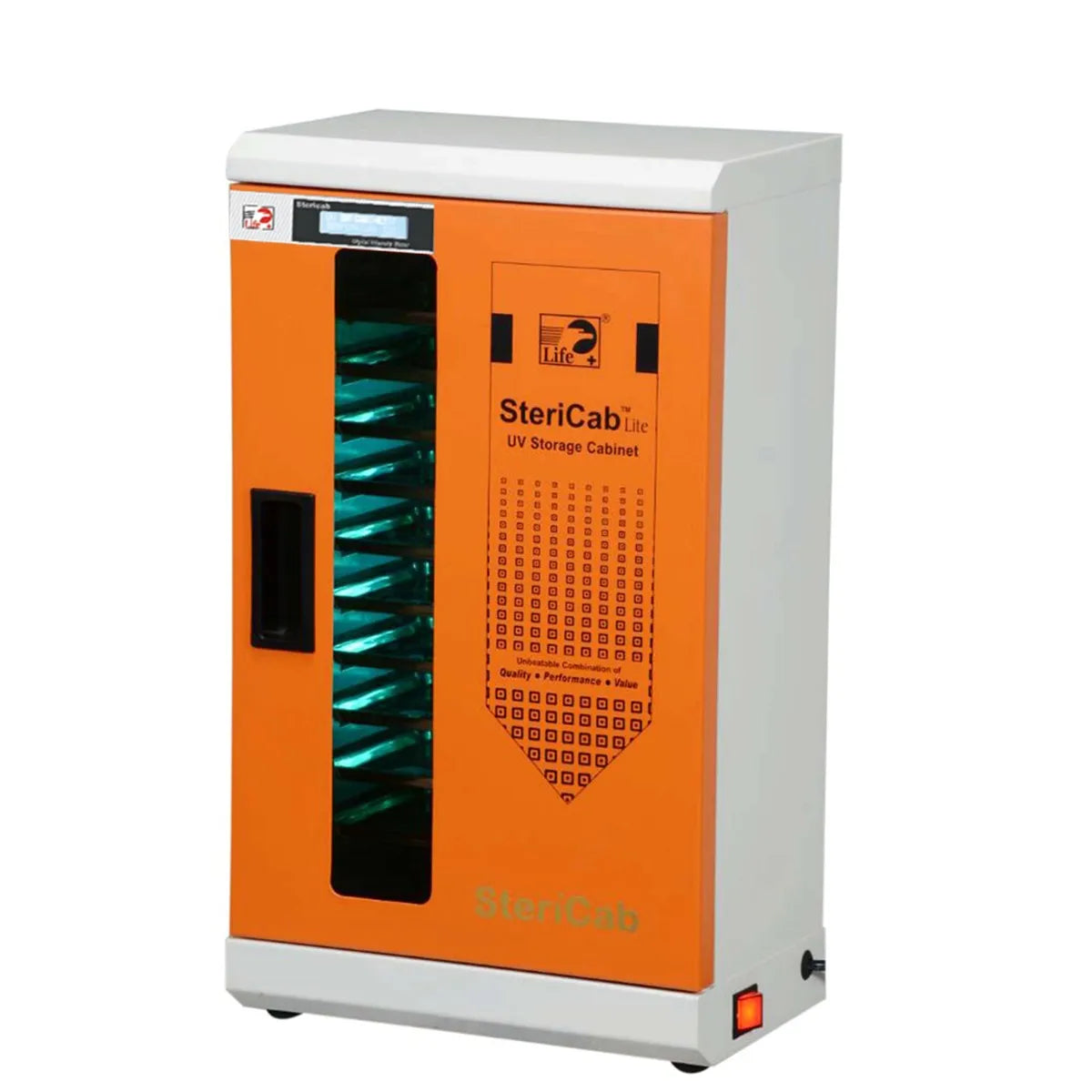 Life Stericab Ultra Violet (UV) Chamber with Intensity Meter