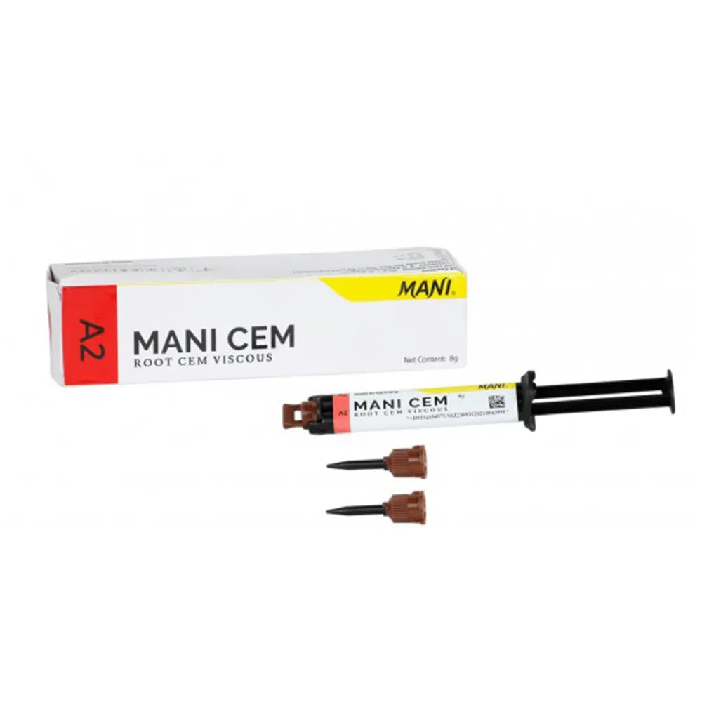 MANI CEM Root Cem Viscous Dental Cement