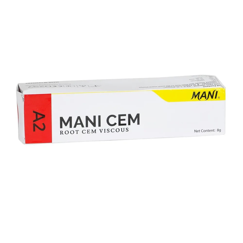 MANI CEM Root Cem Viscous Dental Cement