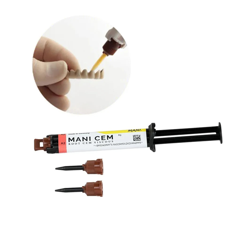 MANI CEM Root Cem Viscous Dental Cement 1