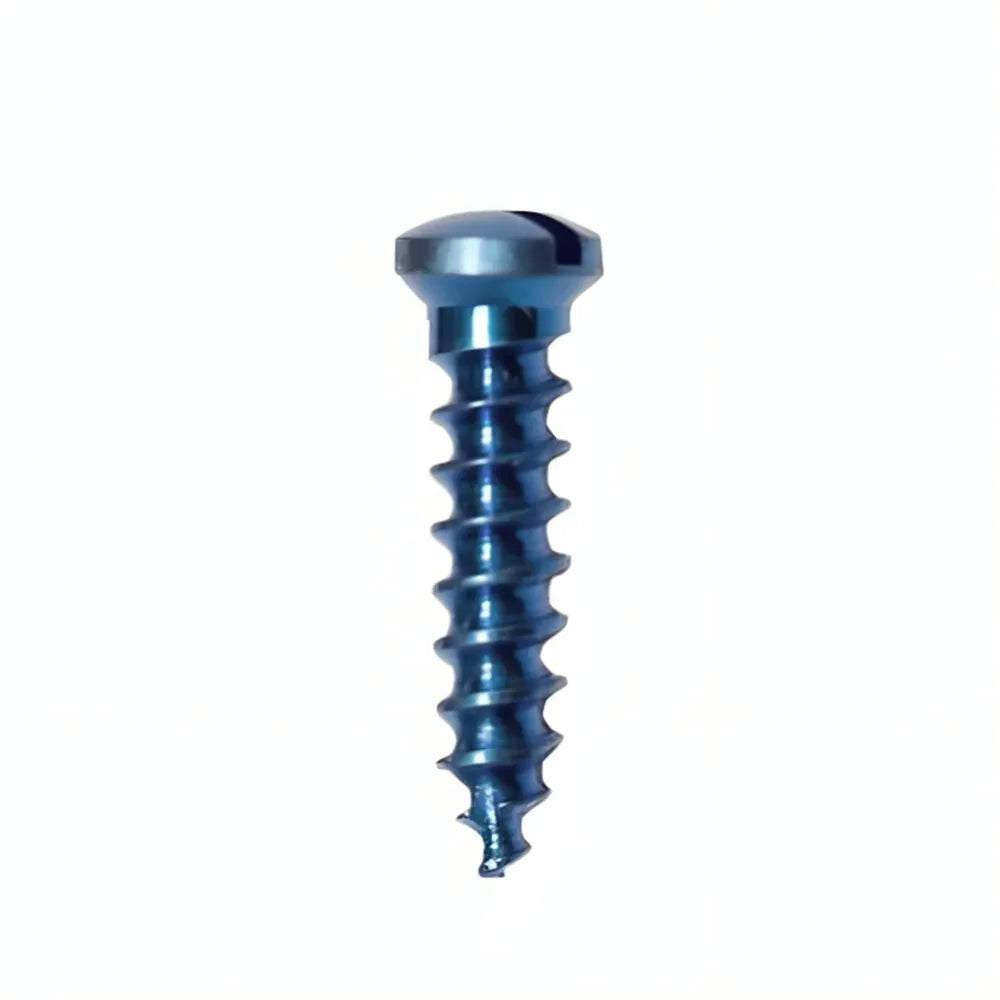 MCTBIO Titanium Bone Screw 1.2mm (Pack of 5)