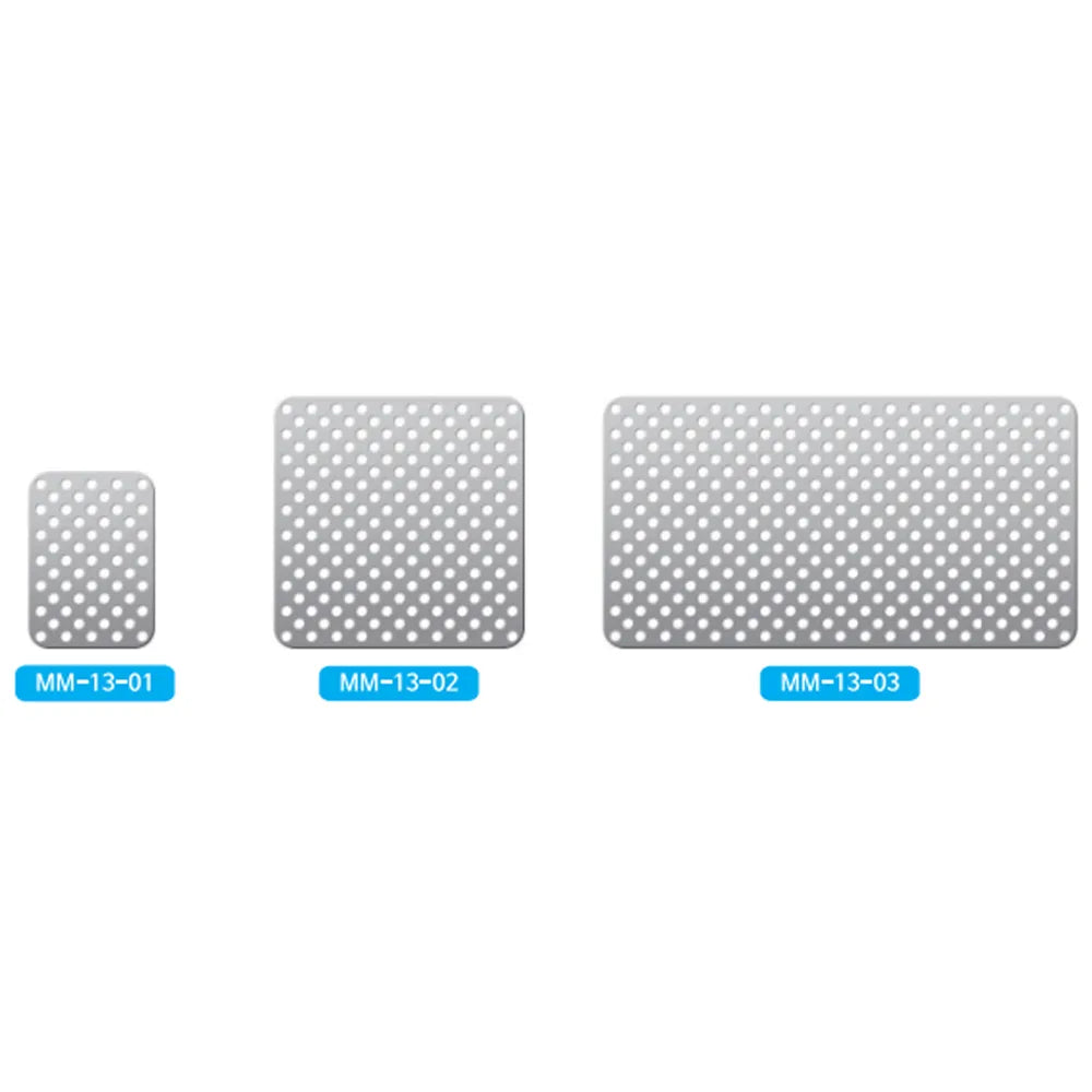 MCTBIO Titanium Mesh