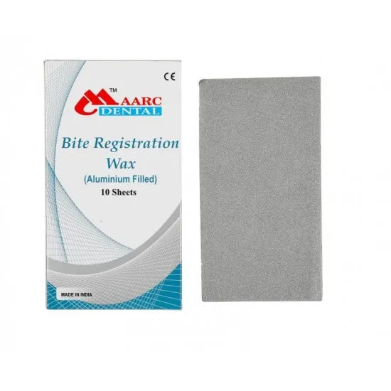 Maarc Bite Registration Wax