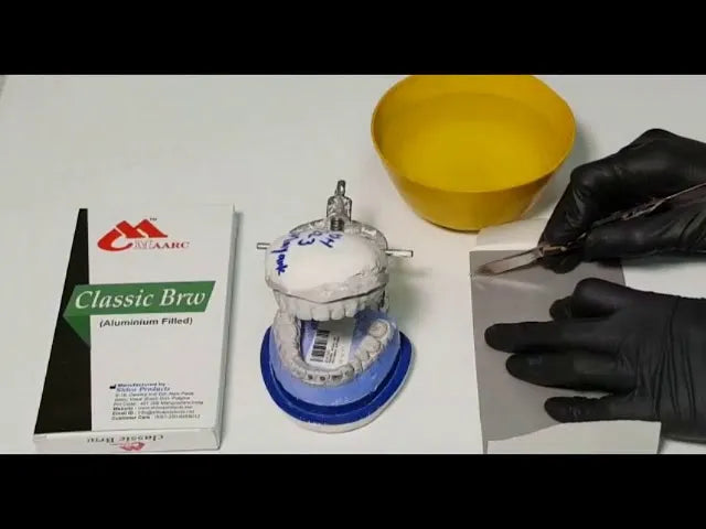 Maarc Bite Registration Wax