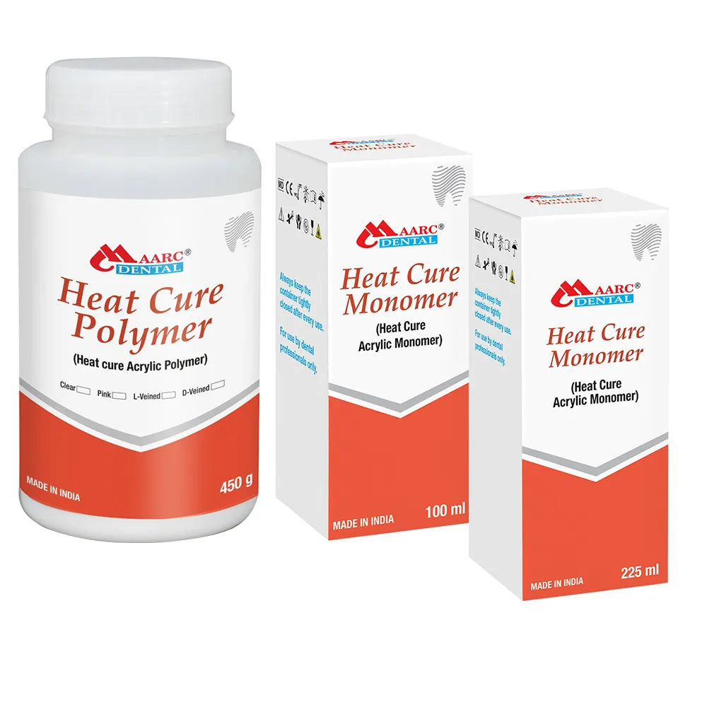 Maarc Heat Cure Universal Lab Pack