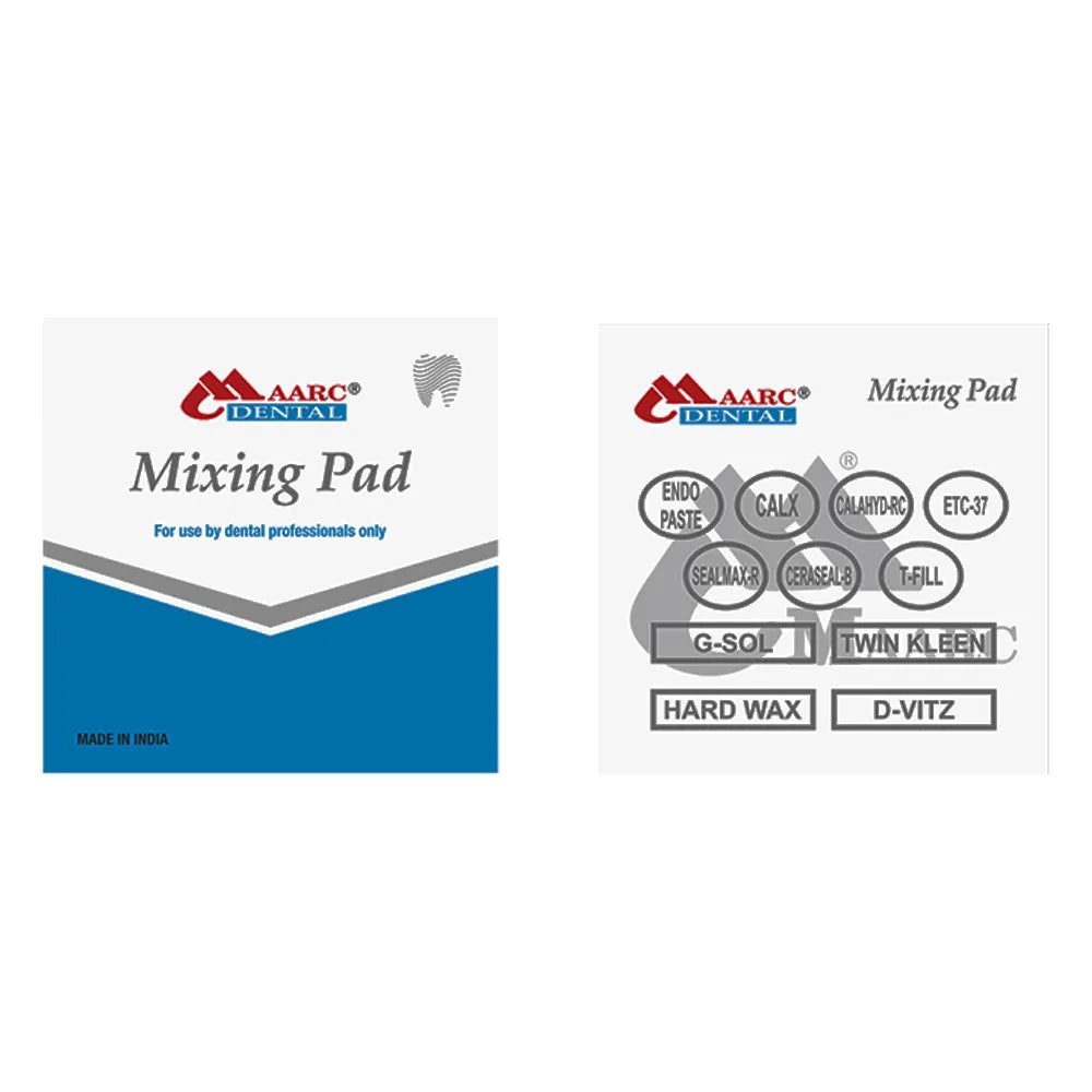 Maarc Mixing Pads