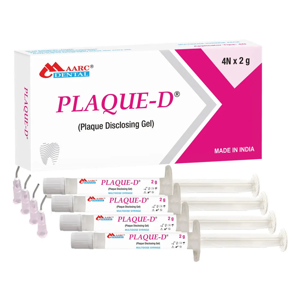 Maarc Plaque - D