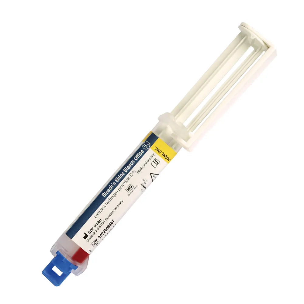 Mani Bleach N Shine One Patient Kit